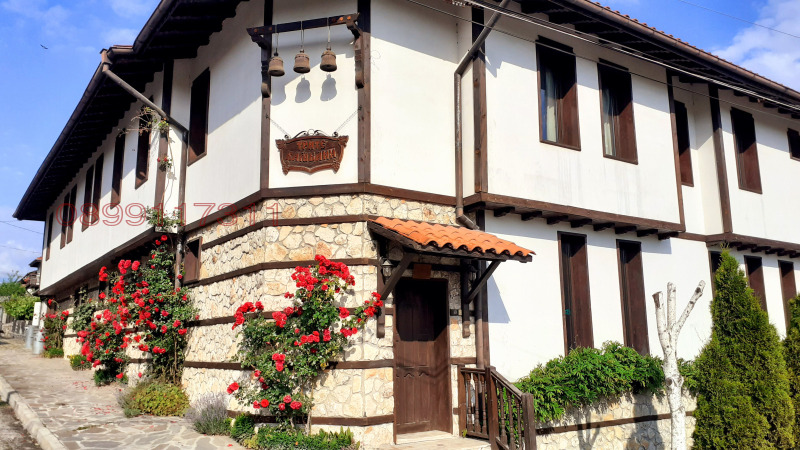 Продава КЪЩА в област Благоевград, с. Баня - 672 кв.м / 425 000 € » 831 227.75 лв.