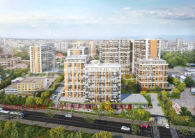 1 спаваћа соба Сердика, Софија