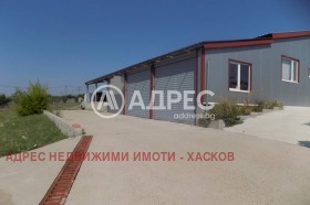 Αποθήκευση Προμητσλενα ζονα - Ηζτοκ, Χασκοβο
