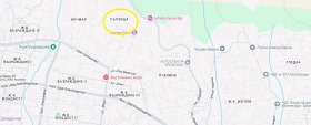 Продава парцел град Варна м-т Сълзица - [1] 