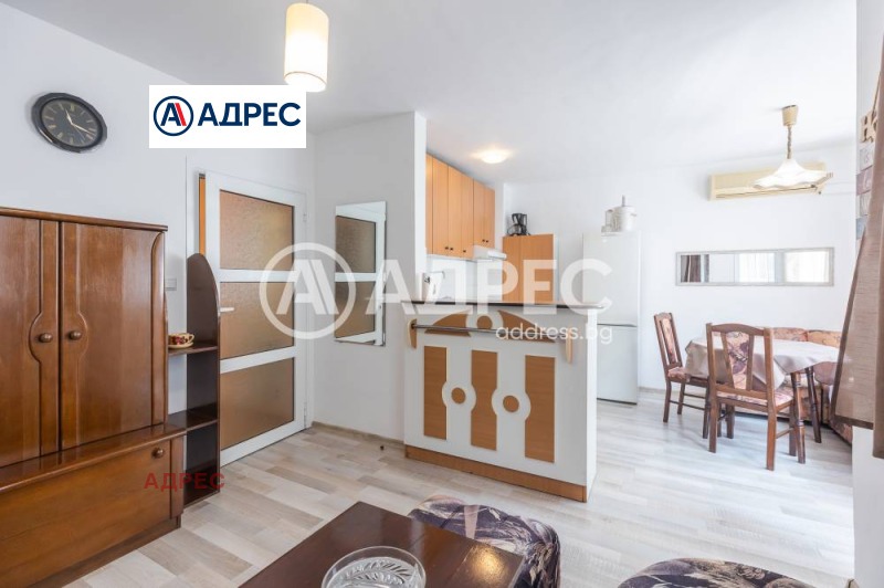Продава  2-стаен, град Варна, Лятно кино Тракия •  139 900 EUR • ID 76428257 — holmes.bg - [1] 