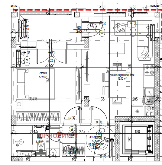 Продава  2-стаен град София , Младост 4 , 63 кв.м | 11900777 - изображение [2]