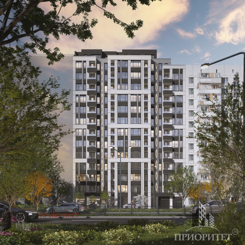 Продава  2-стаен град София , Младост 4 , 63 кв.м | 11900777
