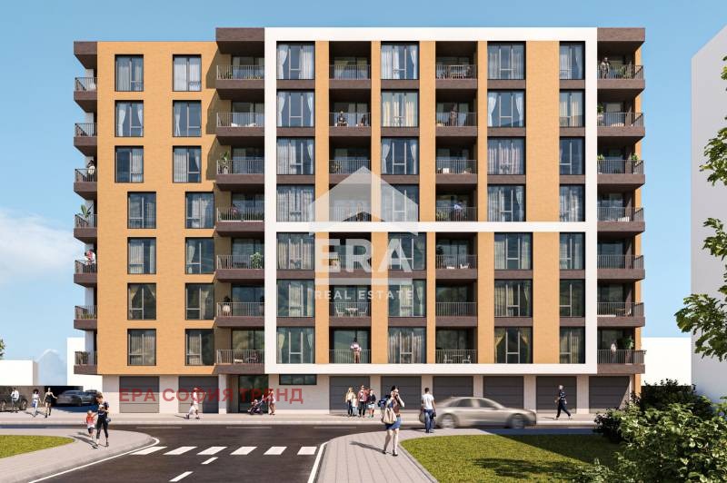 For Sale  1 bedroom Sofia , Lyulin 9 , 66 sq.m | 54893926 - image [5]