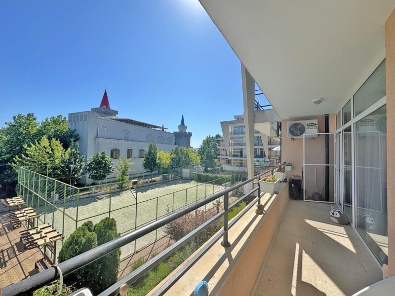 На продаж  1 спальня область Бургас , к.к. Слънчев бряг , 71 кв.м | 66111362 - зображення [10]