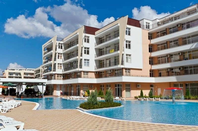 На продаж  1 спальня область Бургас , к.к. Слънчев бряг , 71 кв.м | 66111362 - зображення [13]