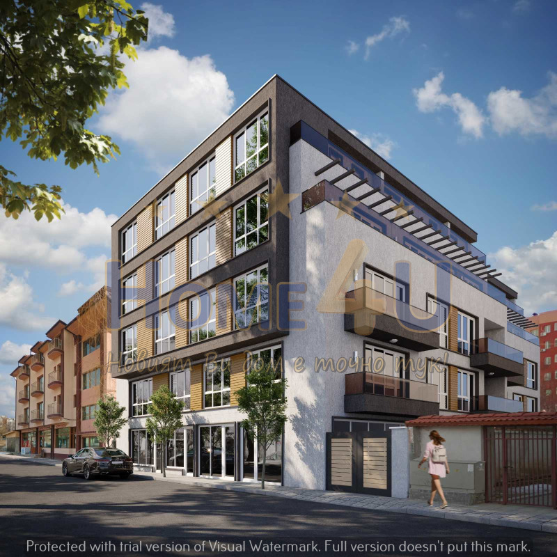 Продава  2-стаен град Благоевград , Еленово 1 , 52 кв.м | 18370414 - изображение [2]