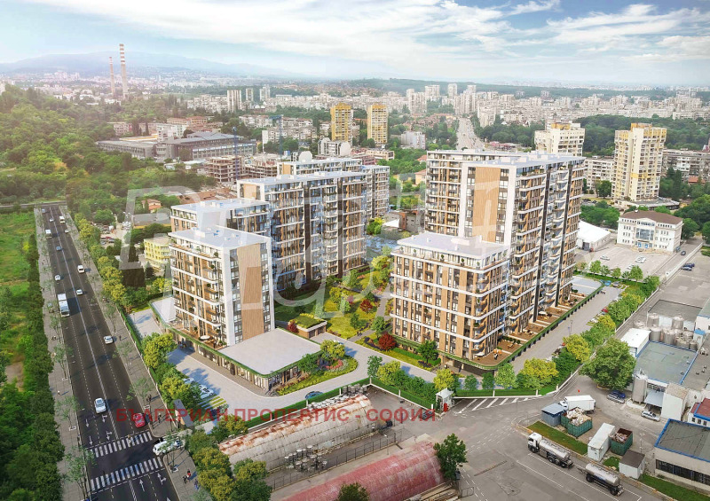 Продаја  1 спаваћа соба Софија , Сердика , 76 м2 | 87561177 - слика [7]
