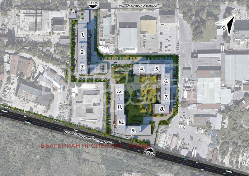 Продаја  1 спаваћа соба Софија , Сердика , 76 м2 | 87561177 - слика [3]