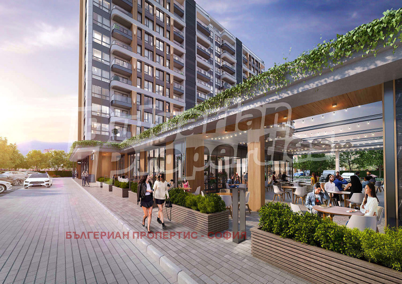 Продаја  1 спаваћа соба Софија , Сердика , 76 м2 | 87561177 - слика [8]