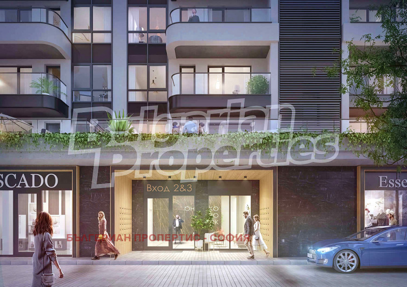 Продаја  1 спаваћа соба Софија , Сердика , 76 м2 | 87561177 - слика [4]
