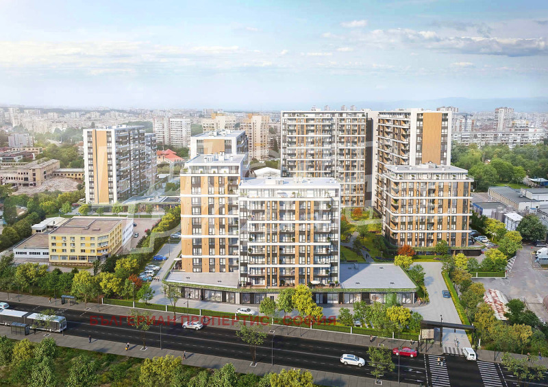 Продаја  1 спаваћа соба Софија , Сердика , 76 м2 | 87561177