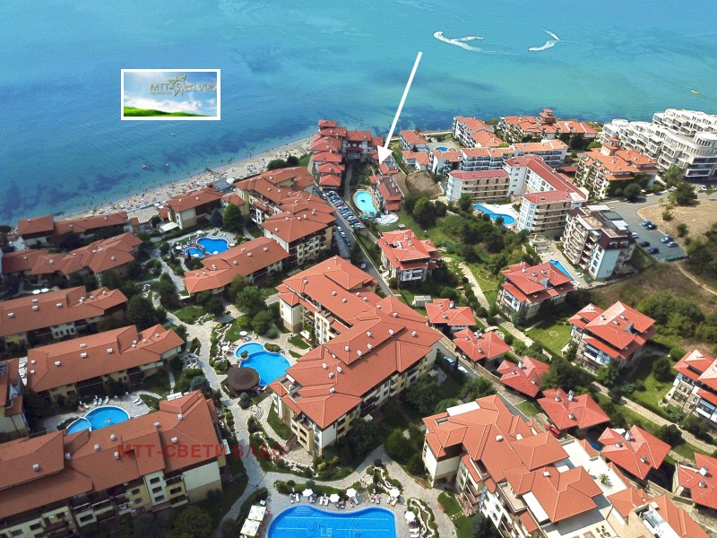 De vânzare  1 dormitor regiunea Burgas , Sveti Vlas , 60 mp | 12272452 - imagine [13]