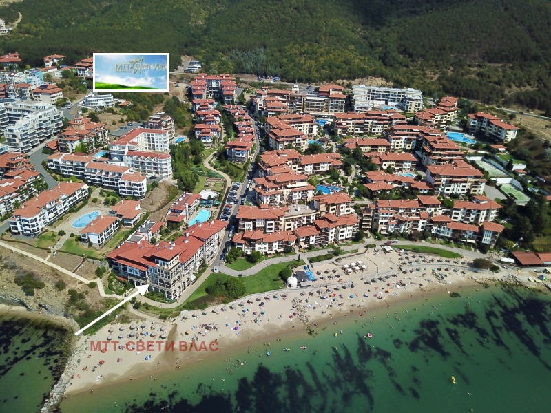 De vânzare  1 dormitor regiunea Burgas , Sveti Vlas , 60 mp | 12272452 - imagine [14]