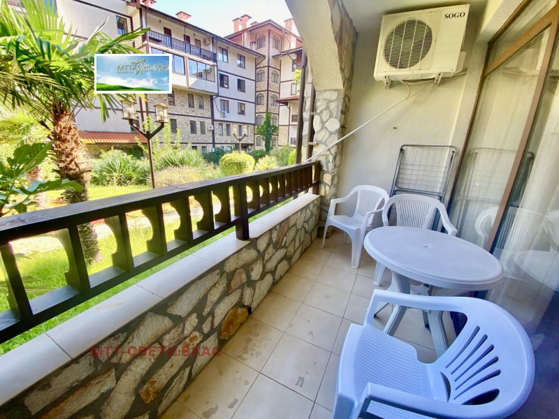 De vânzare  1 dormitor regiunea Burgas , Sveti Vlas , 60 mp | 12272452 - imagine [11]