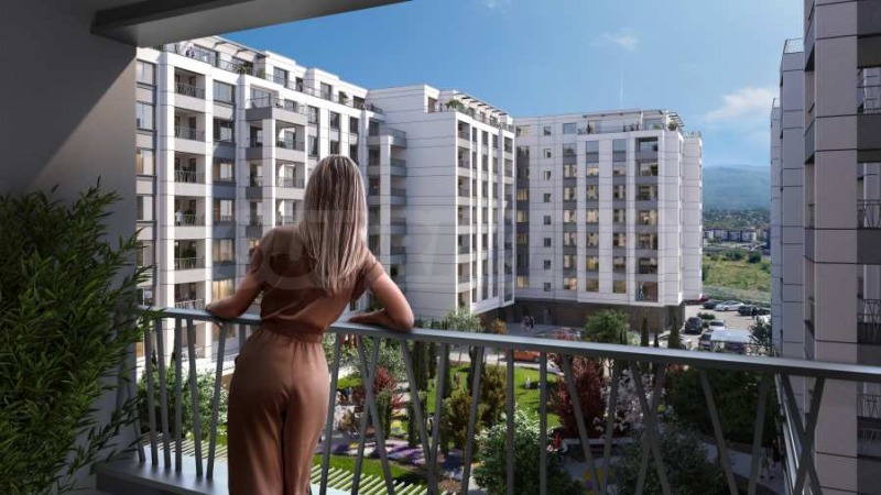 Продава 2-СТАЕН, гр. София, Обеля 1, снимка 3 - Апартаменти - 52641254