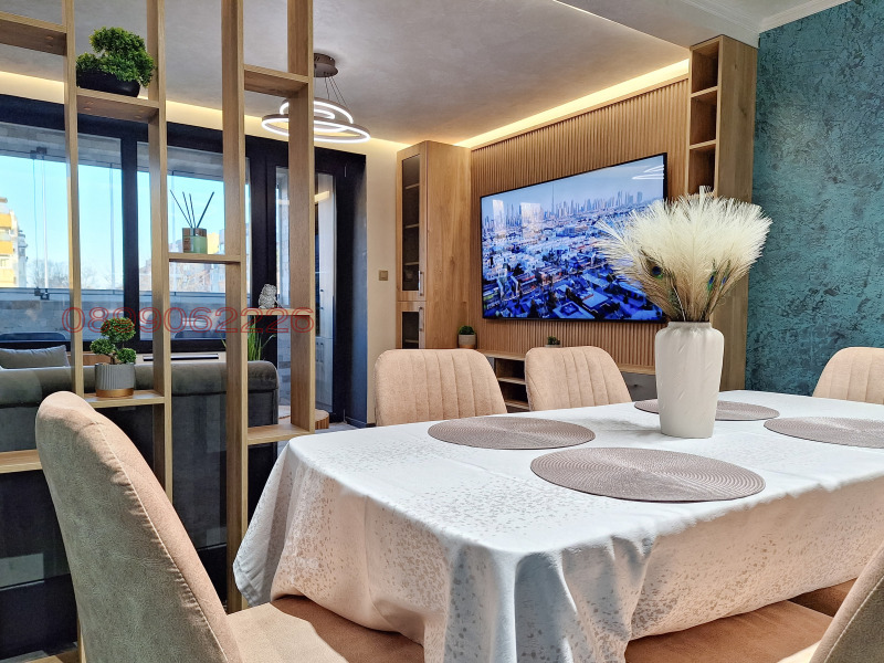 Продава 2-СТАЕН, гр. Русе, Чародейка - Юг, снимка 3 - Апартаменти - 53593644