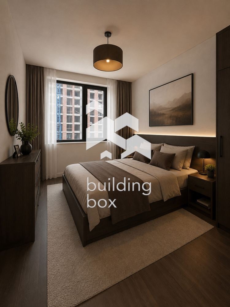 Продава 2-СТАЕН, гр. Пловдив, Тракия, снимка 2 - Апартаменти - 55628548