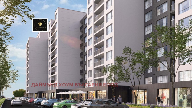 In vendita  3 camere da letto Plovdiv , Gagarin , 138 mq | 24545299 - Immagine [4]