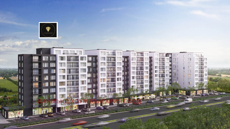 In vendita  3 camere da letto Plovdiv , Gagarin , 138 mq | 24545299