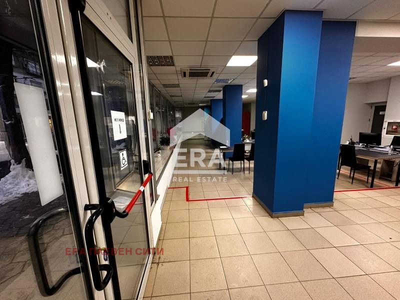 Продава ОФИС, гр. Плевен, Широк център, снимка 4 - Офиси - 53355892