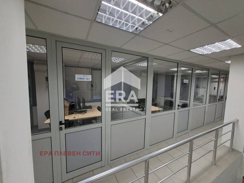 Продава ОФИС, гр. Плевен, Широк център, снимка 6 - Офиси - 53355892