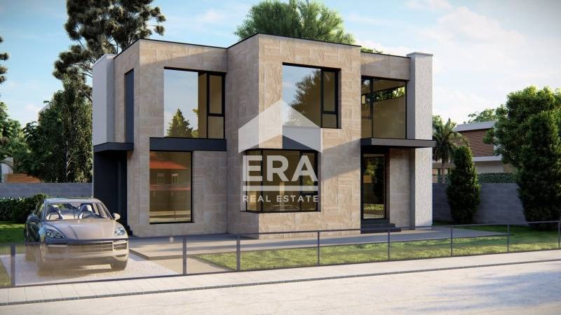 Продава КЪЩА, гр. Варна, м-т Евксиноград, снимка 9 - Къщи - 49793132