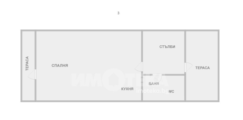 Продается  Дом область Добрич , Каварна , 147 кв.м | 80733977 - изображение [8]