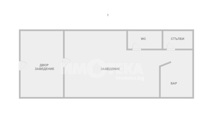 Na prodej  Dům oblast Dobrich , Kavarna , 147 m2 | 80733977 - obraz [6]