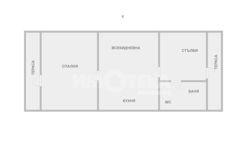 Na prodej  Dům oblast Dobrich , Kavarna , 147 m2 | 80733977 - obraz [9]