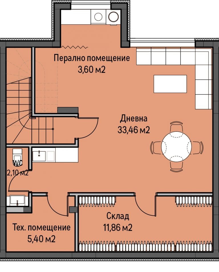 Продава КЪЩА, гр. София, с. Панчарево, снимка 9 - Къщи - 52858029