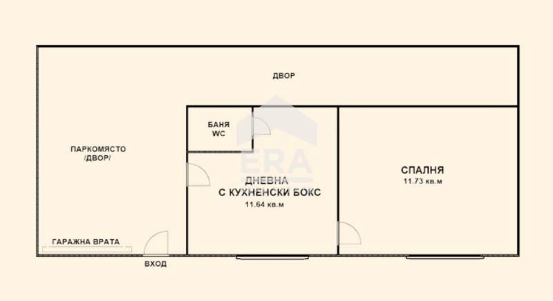 Продава КЪЩА, гр. София, Център, снимка 8 - Къщи - 55312185