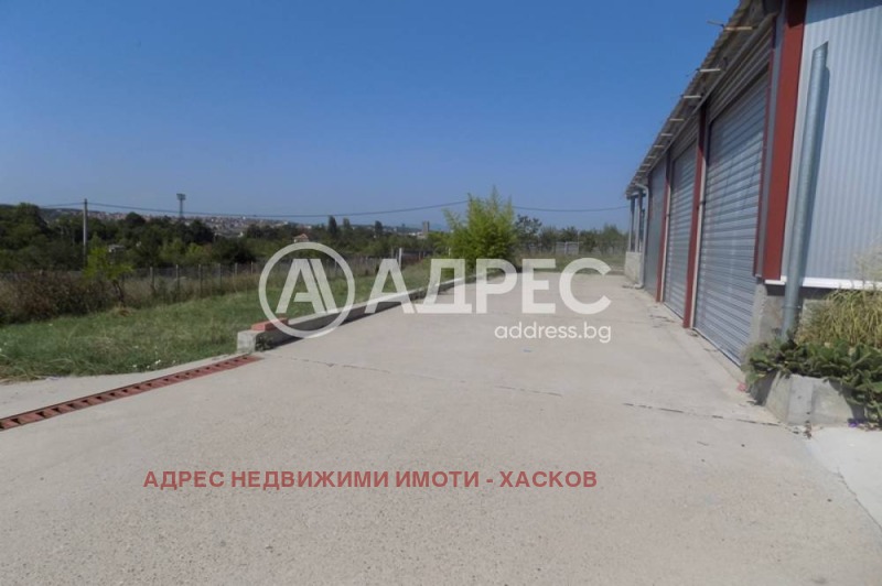 Προς πώληση  Αποθήκευση Χασκοβο , Προμητσλενα ζονα - Ηζτοκ , 360 τ.μ | 57812530 - εικόνα [2]