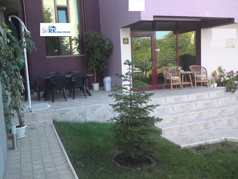 Продава  Хотел област Бургас , гр. Черноморец , 498 кв.м | 10462473 - изображение [7]