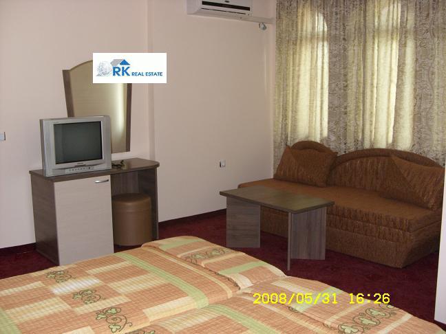 Продава  Хотел област Бургас , гр. Черноморец , 498 кв.м | 10462473 - изображение [8]