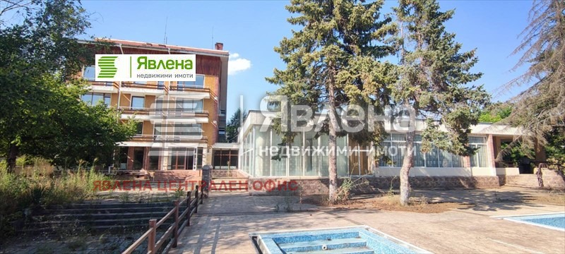 Te koop  Hotel regio Stara Zagora , Starozagorski bani , 4050 m² | 71567834