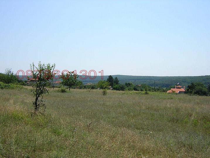 Продава ПАРЦЕЛ, с. Юнец, област Варна, снимка 2 - Парцели - 54151589