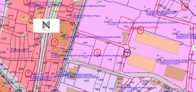 À venda  Trama Sofia , Letichtche Sofiia , 3500 m² | 84262145