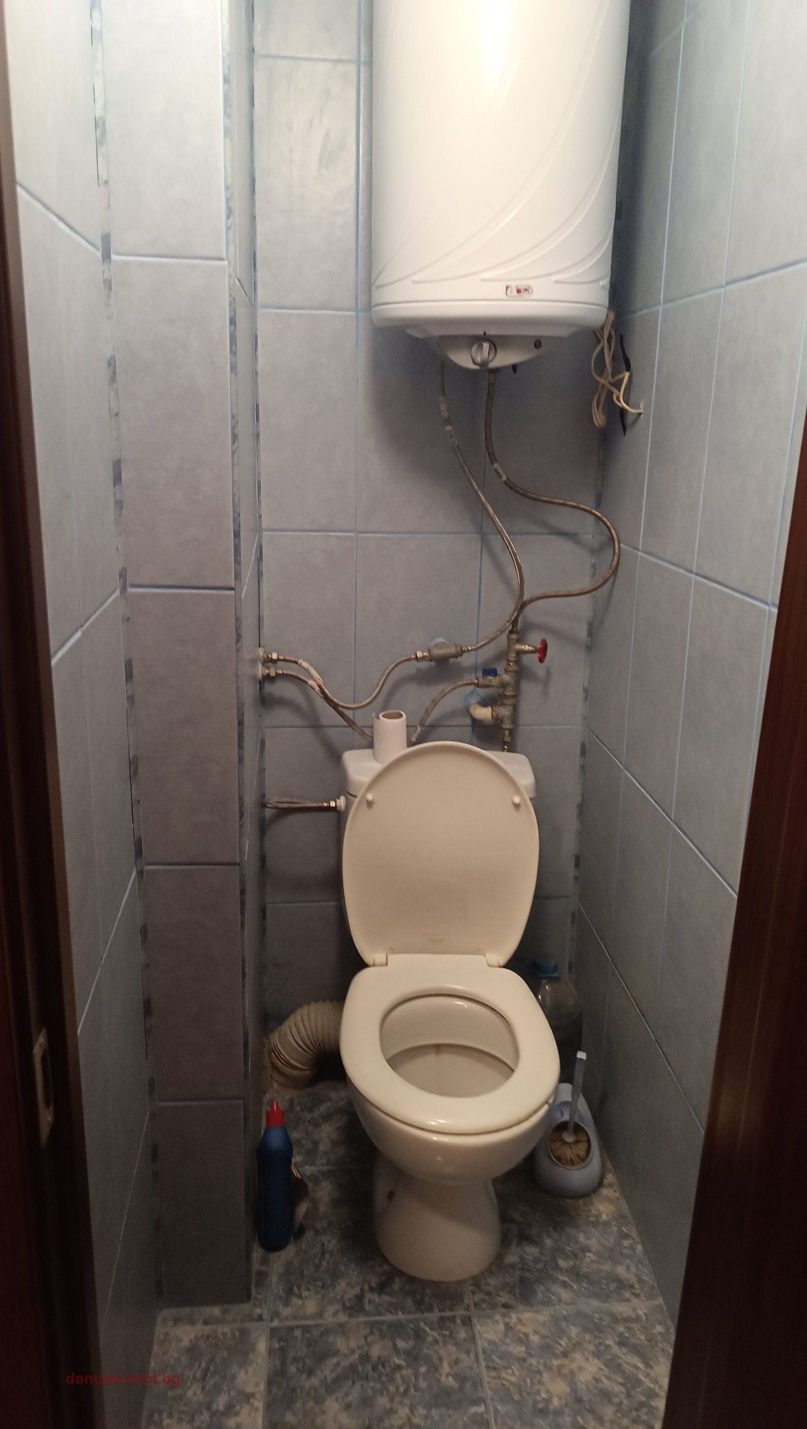 Продава 1-СТАЕН, гр. Русе, Дружба 3, снимка 10 - Апартаменти - 55992080