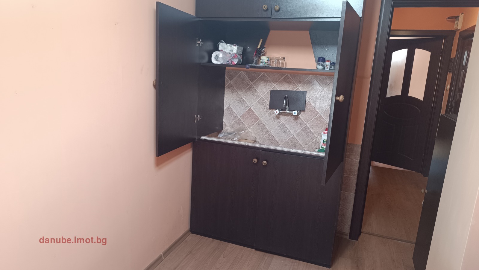 Продава 1-СТАЕН, гр. Русе, Дружба 3, снимка 8 - Апартаменти - 55992080