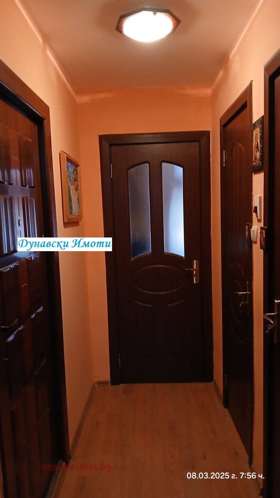 Продава 1-СТАЕН, гр. Русе, Дружба 3, снимка 11 - Апартаменти - 55992080