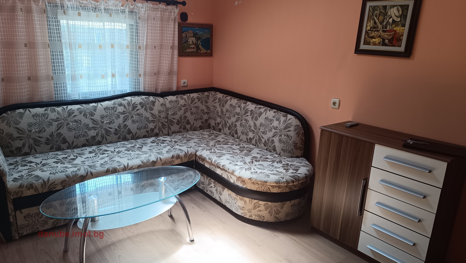 Продава 1-СТАЕН, гр. Русе, Дружба 3, снимка 3 - Апартаменти - 55992080