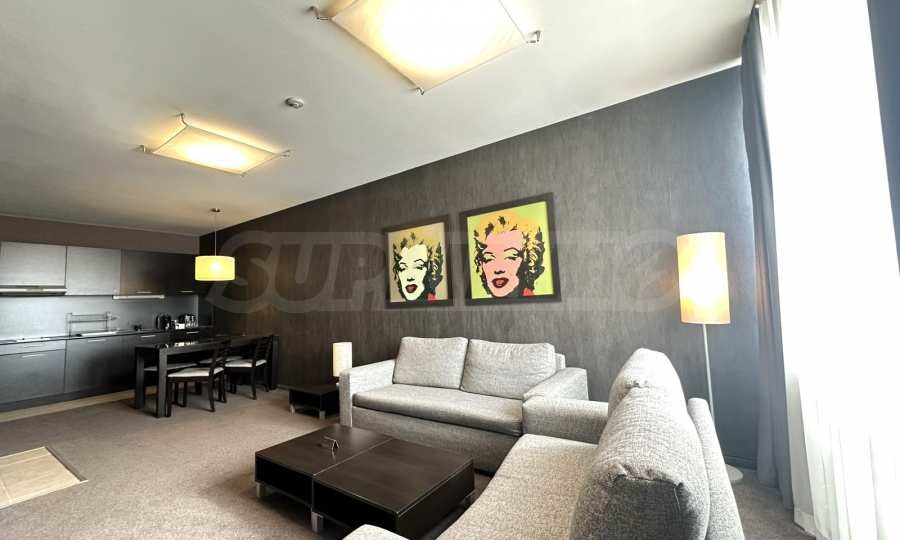 Продава 2-СТАЕН, гр. Банско, област Благоевград, снимка 3 - Апартаменти - 53795069