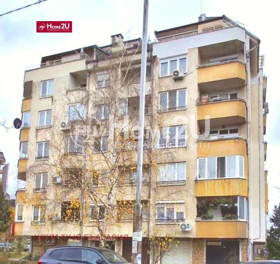 Продава 2-СТАЕН, гр. София, Младост 4, снимка 14 - Апартаменти - 53900821