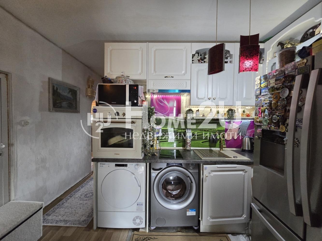 Продава 2-СТАЕН, гр. София, Дружба 2, снимка 3 - Апартаменти - 54592390