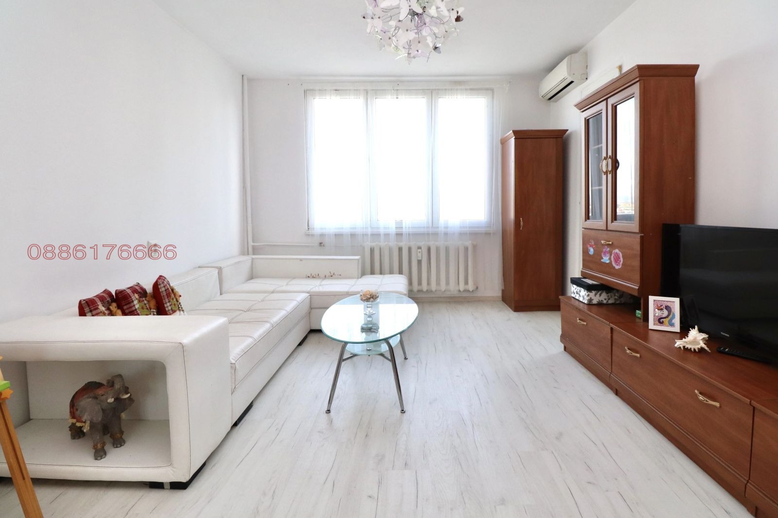 Продава 2-СТАЕН, гр. София, Слатина, снимка 2 - Апартаменти - 55710407