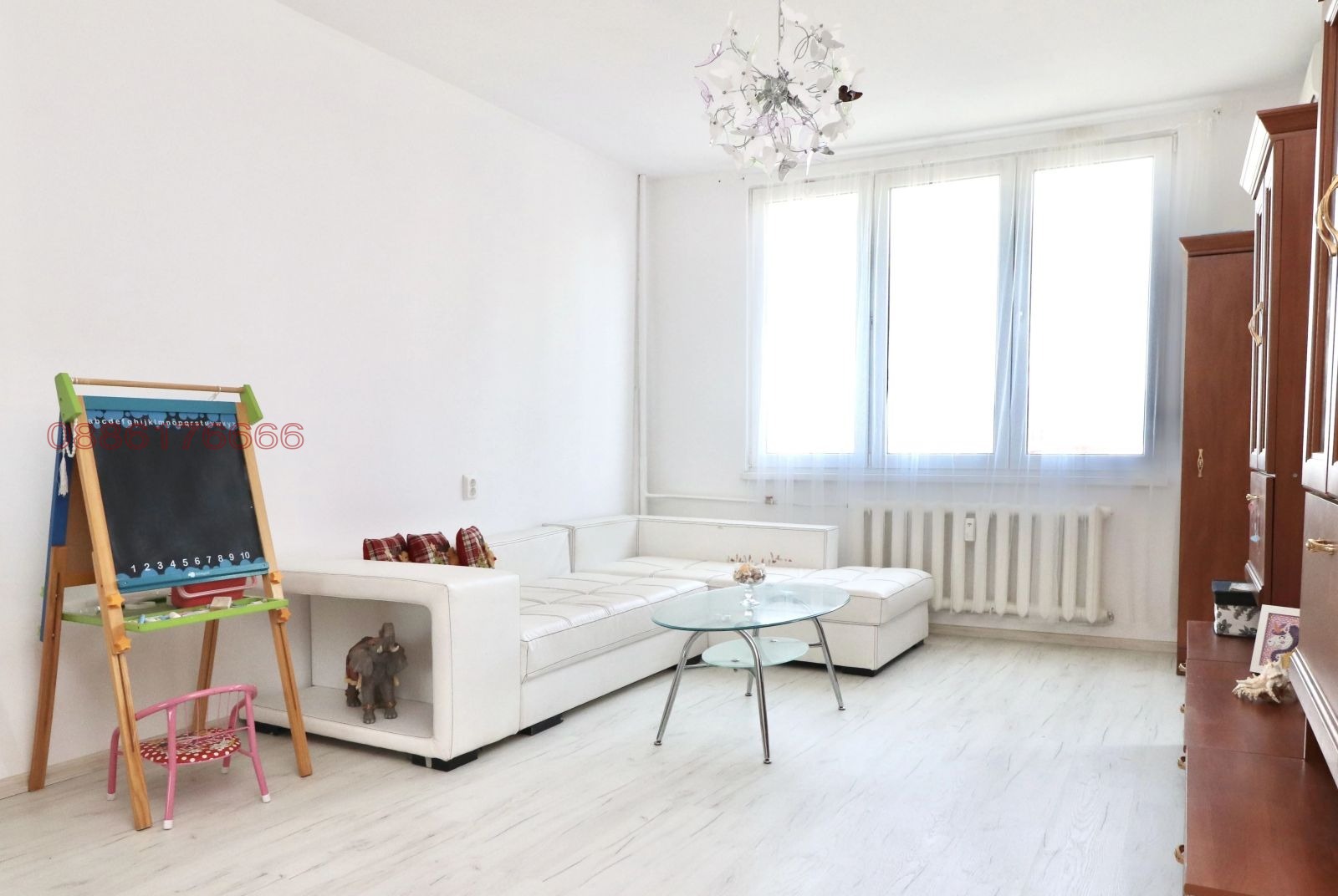 Продава 2-СТАЕН, гр. София, Слатина, снимка 3 - Апартаменти - 55710407