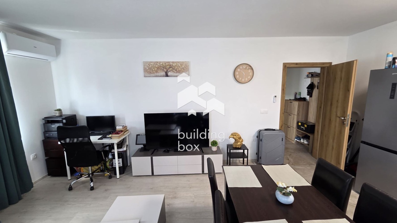 Продава 2-СТАЕН, гр. София, Малинова долина, снимка 2 - Апартаменти - 56126327