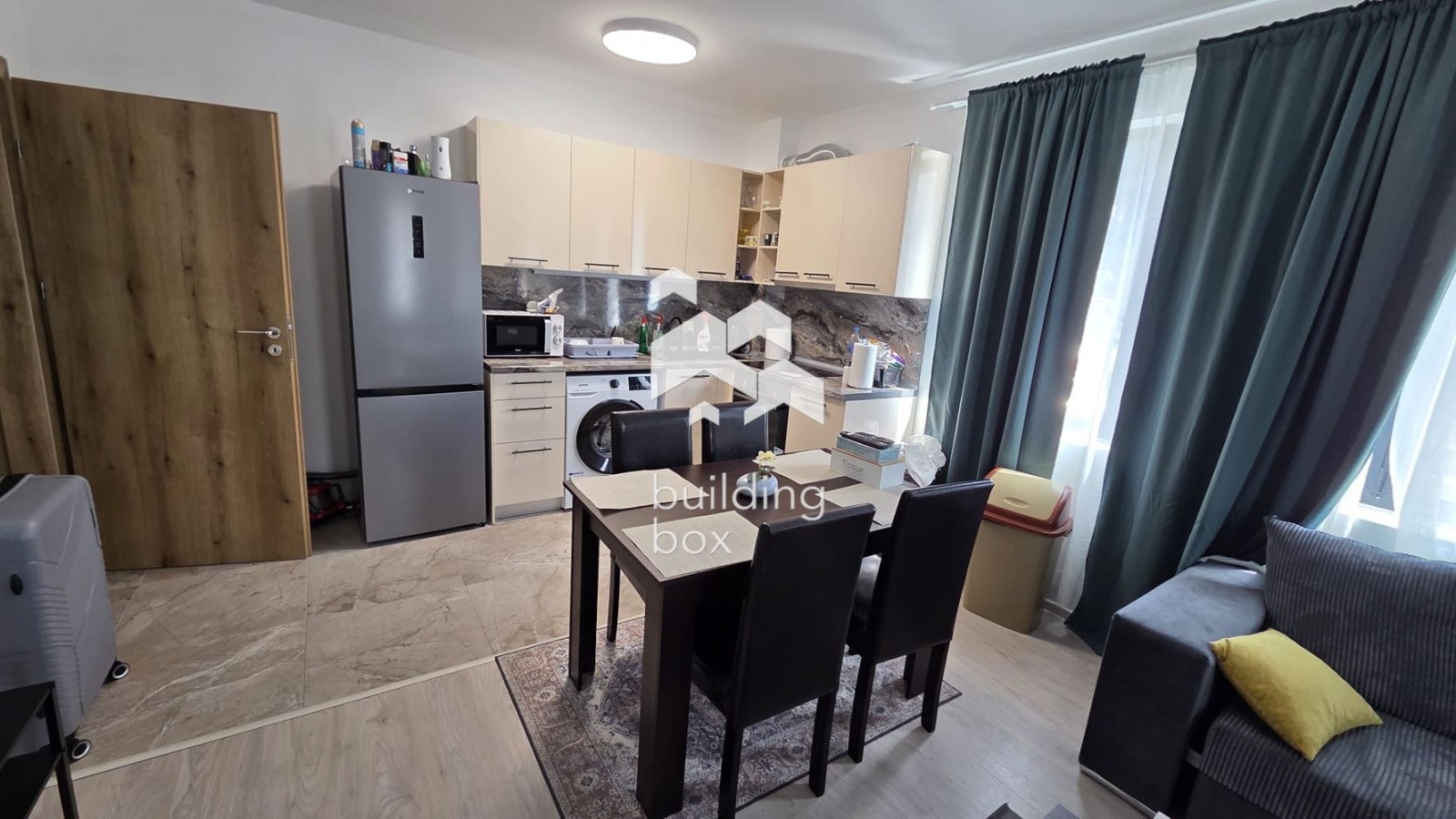 Продава 2-СТАЕН, гр. София, Малинова долина, снимка 3 - Апартаменти - 56126327