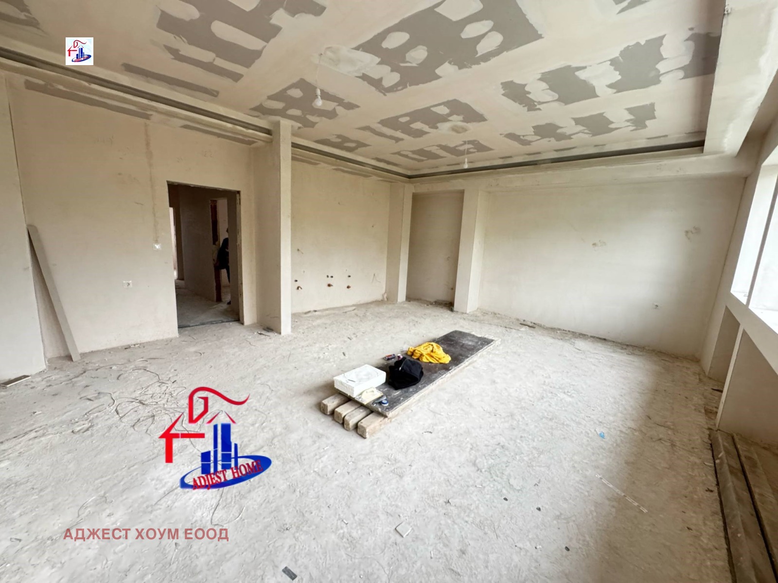 Продава 3-СТАЕН, гр. Шумен, Гривица, снимка 2 - Апартаменти - 50361748